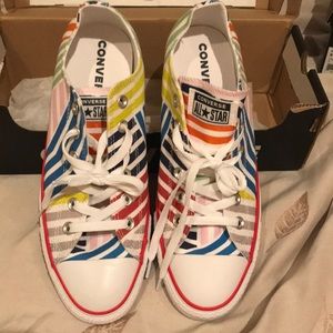 Converse sneakers NWOT never worn